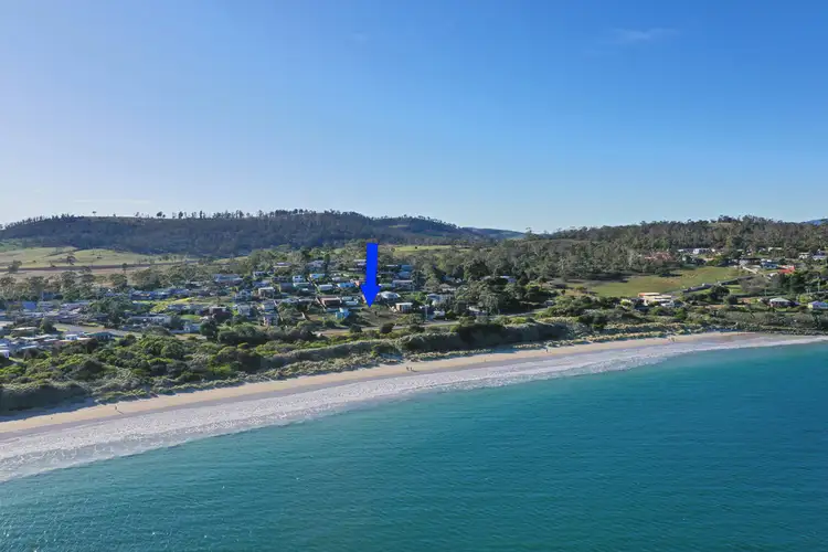 Seventh view of Homely land listing, 558 Primrose Sands Road, Primrose Sands TAS 7173
