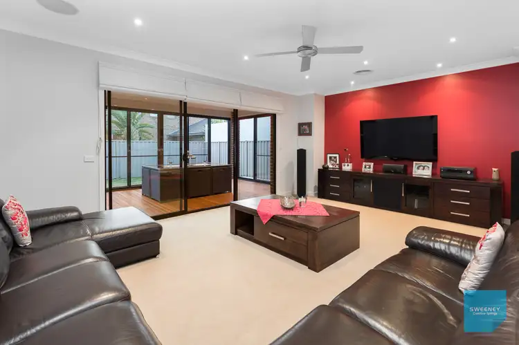Fourth view of Homely house listing, 27 Gisborne Way, Caroline Springs VIC 3023