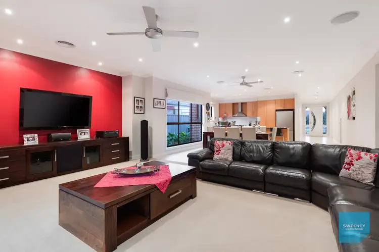 Fifth view of Homely house listing, 27 Gisborne Way, Caroline Springs VIC 3023