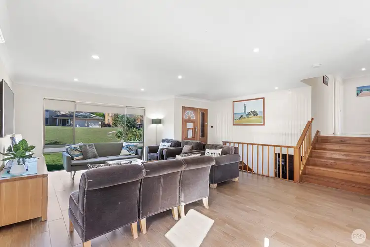 Fifth view of Homely house listing, 55 Corrie Parade, Corlette NSW 2315