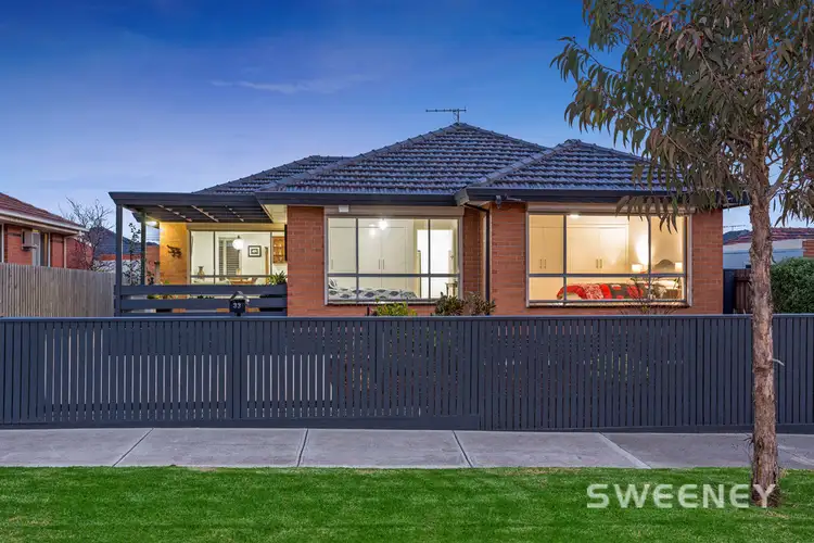 Main view of Homely house listing, 33 Carthy Street, Altona North VIC 3025