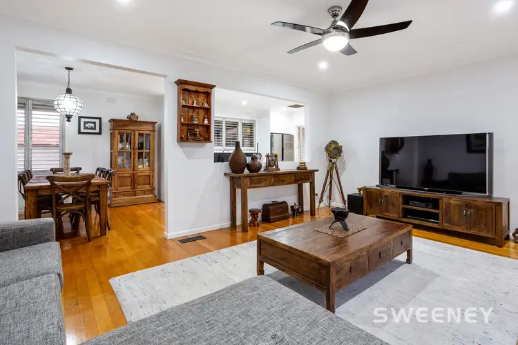 Second view of Homely house listing, 33 Carthy Street, Altona North VIC 3025