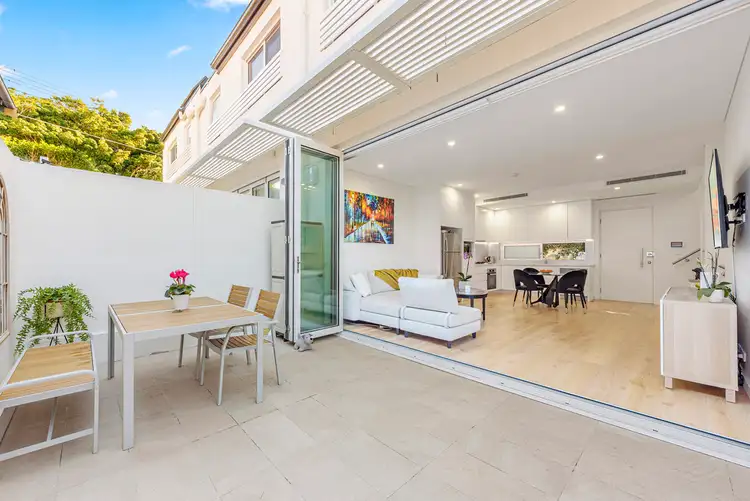 Main view of Homely townhouse listing, 2/1B Owen Street, North Bondi NSW 2026