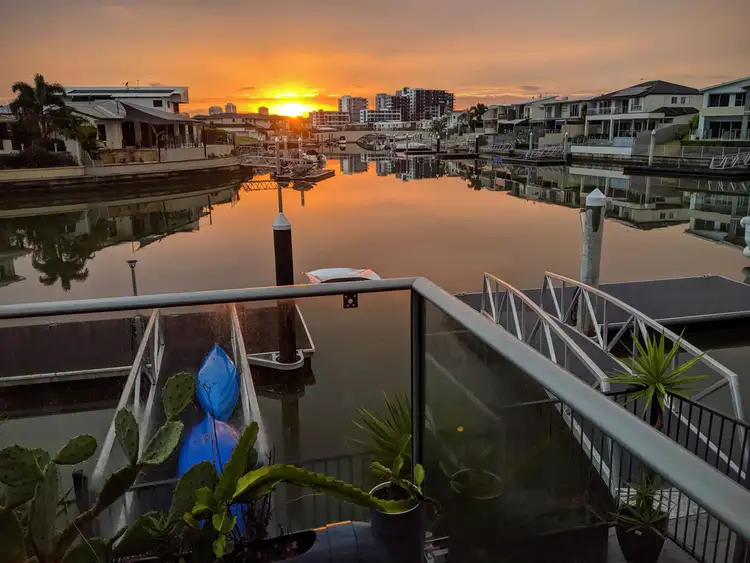 Second view of Homely house listing, 1/47 Compass Drive, Biggera Waters QLD 4216