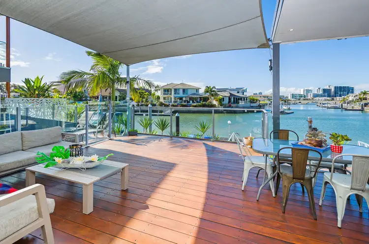 Fifth view of Homely house listing, 1/47 Compass Drive, Biggera Waters QLD 4216