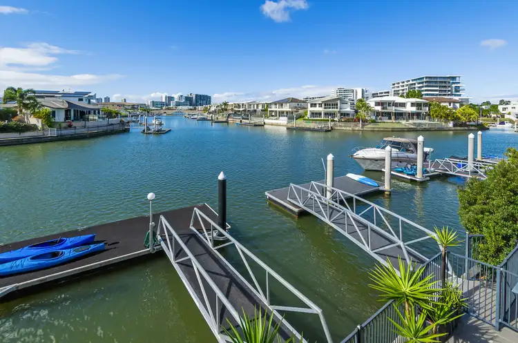 Sixth view of Homely house listing, 1/47 Compass Drive, Biggera Waters QLD 4216
