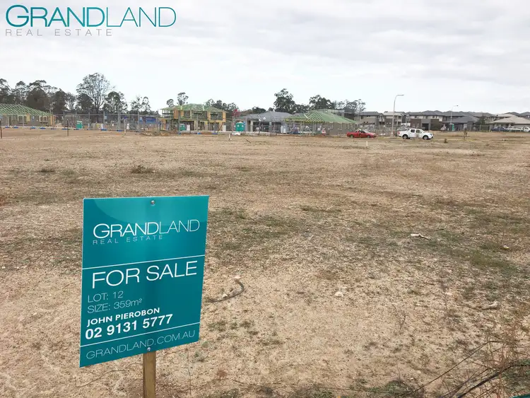 No 1 Muir Rd, Edmondson Park NSW 2174