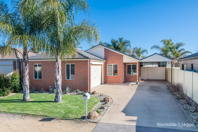 25 Dalmahoy Court, Shepparton VIC 3630
