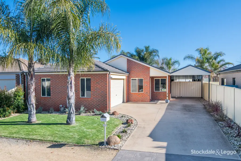 Main view of Homely house listing, 25 Dalmahoy Court, Shepparton VIC 3630