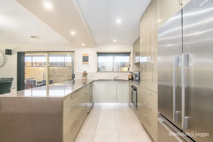 Second view of Homely house listing, 25 Dalmahoy Court, Shepparton VIC 3630