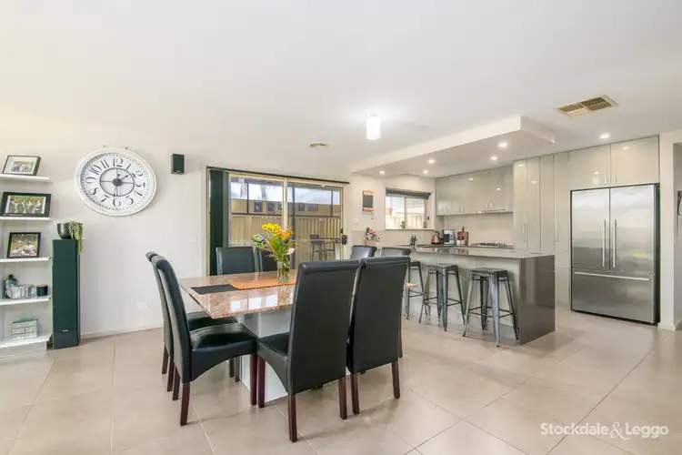 Third view of Homely house listing, 25 Dalmahoy Court, Shepparton VIC 3630
