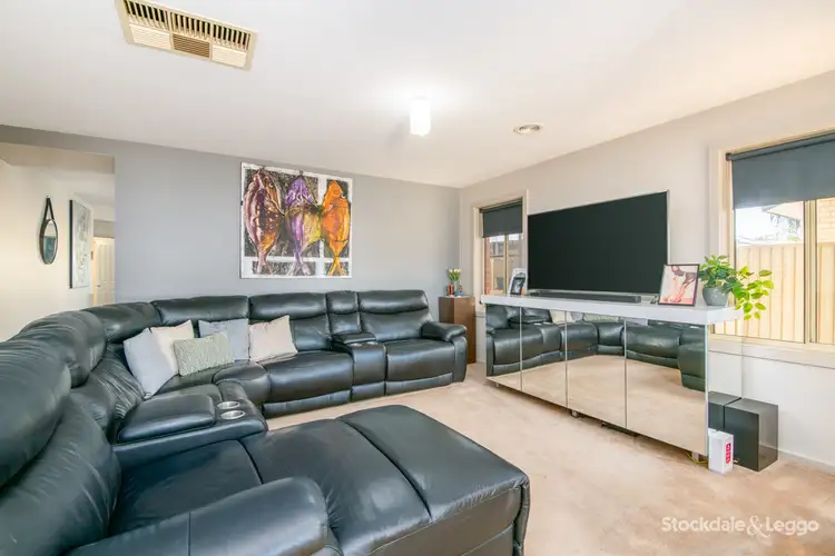 Fourth view of Homely house listing, 25 Dalmahoy Court, Shepparton VIC 3630