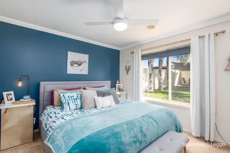 Sixth view of Homely house listing, 25 Dalmahoy Court, Shepparton VIC 3630