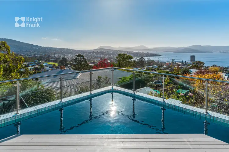 Main view of Homely house listing, 3 Niree Heights, Sandy Bay TAS 7005