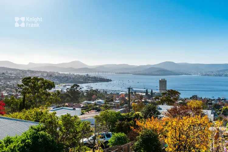 Second view of Homely house listing, 3 Niree Heights, Sandy Bay TAS 7005