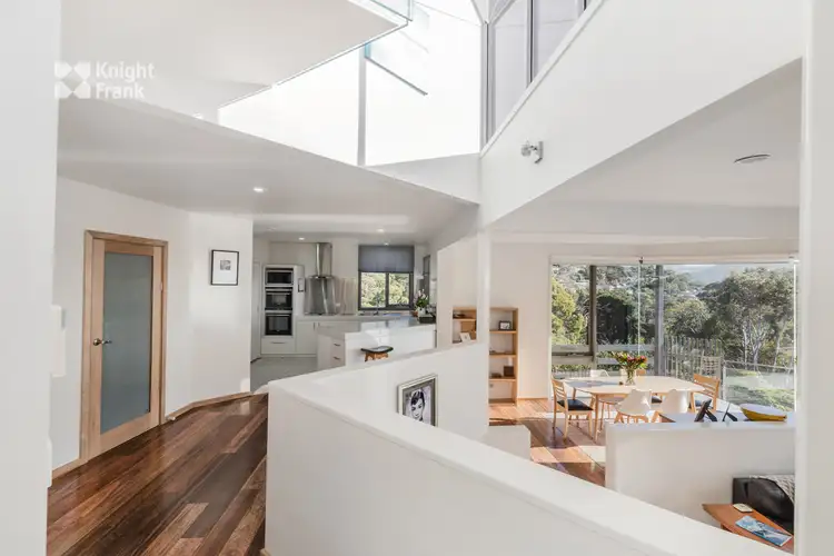 Fourth view of Homely house listing, 3 Niree Heights, Sandy Bay TAS 7005