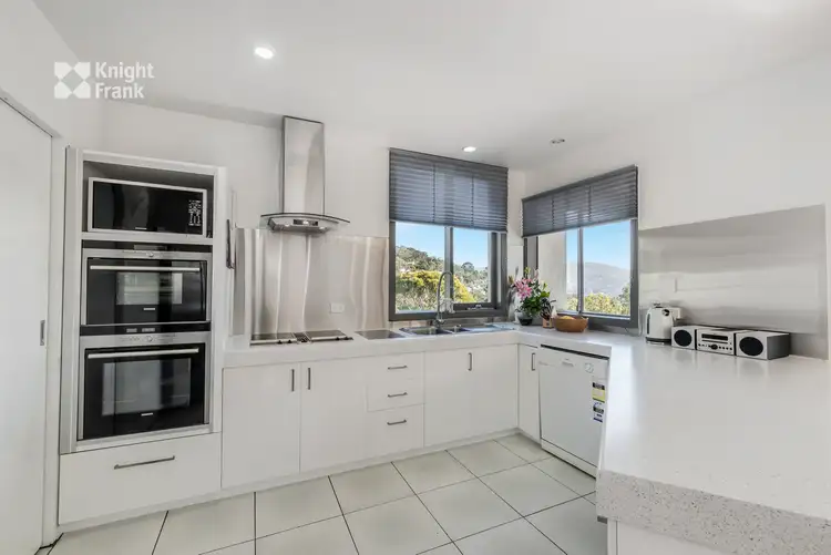 Fifth view of Homely house listing, 3 Niree Heights, Sandy Bay TAS 7005