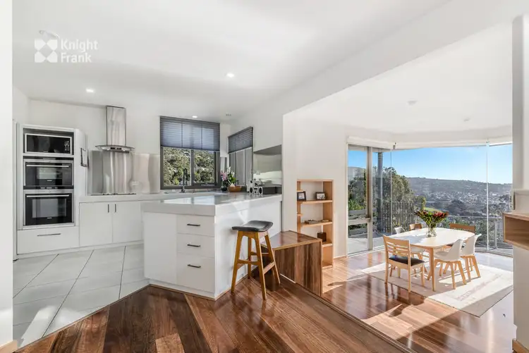 Sixth view of Homely house listing, 3 Niree Heights, Sandy Bay TAS 7005