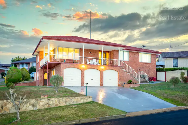 21 Cassinia Street, Crestwood NSW 2620