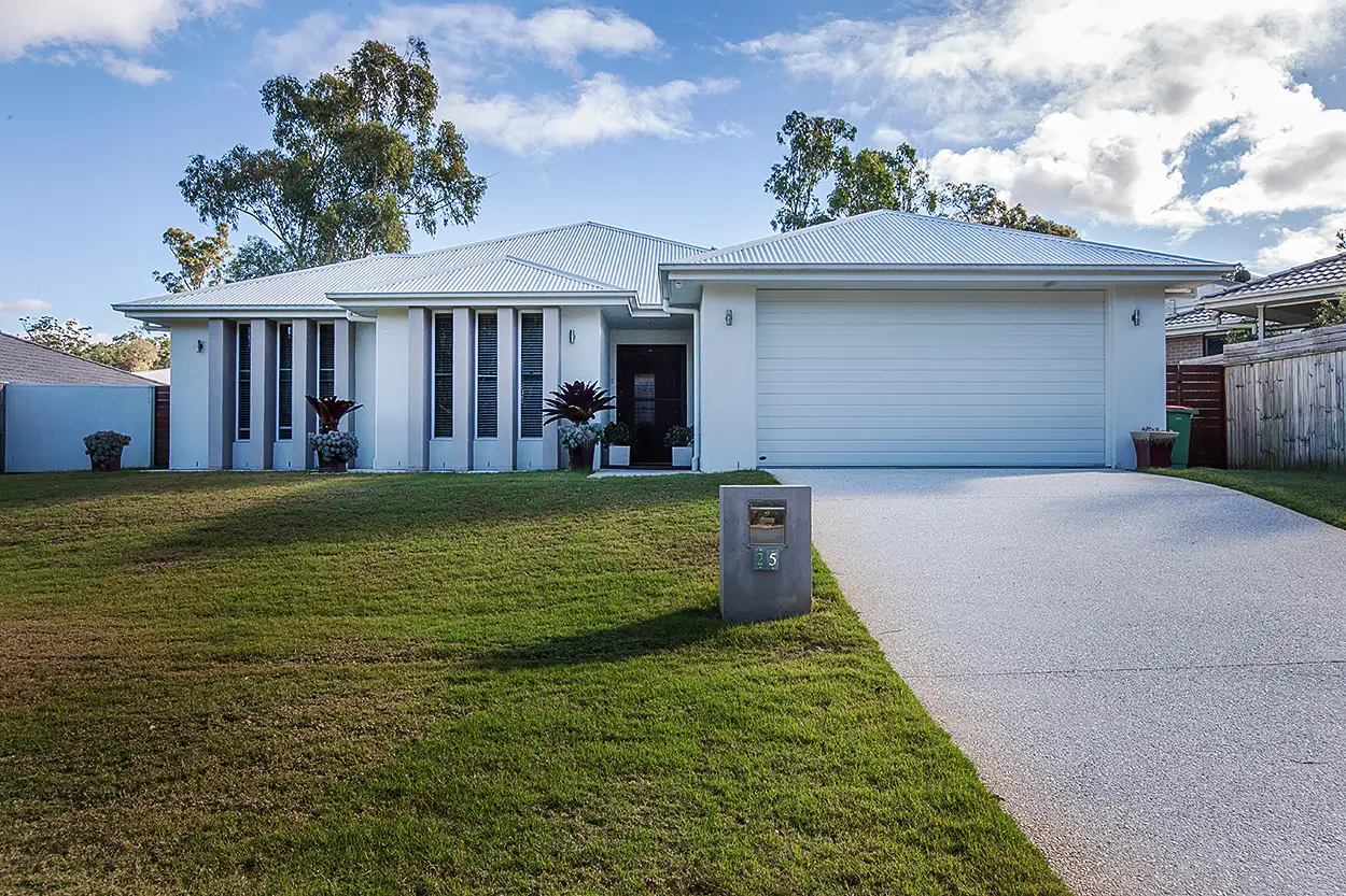 Main view of Homely house listing, 25 Autumnwood Avenue, Mount Cotton QLD 4165