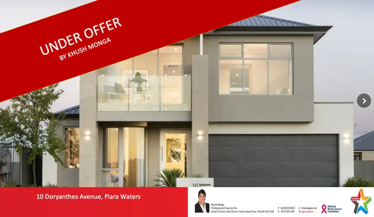 10 Doryanthes Avenue, Piara Waters WA 6112