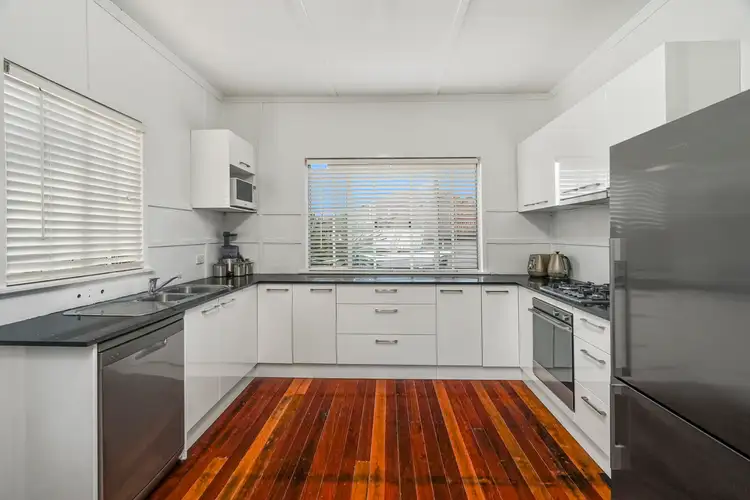 Third view of Homely house listing, 33A Gralton Street, Keperra QLD 4054