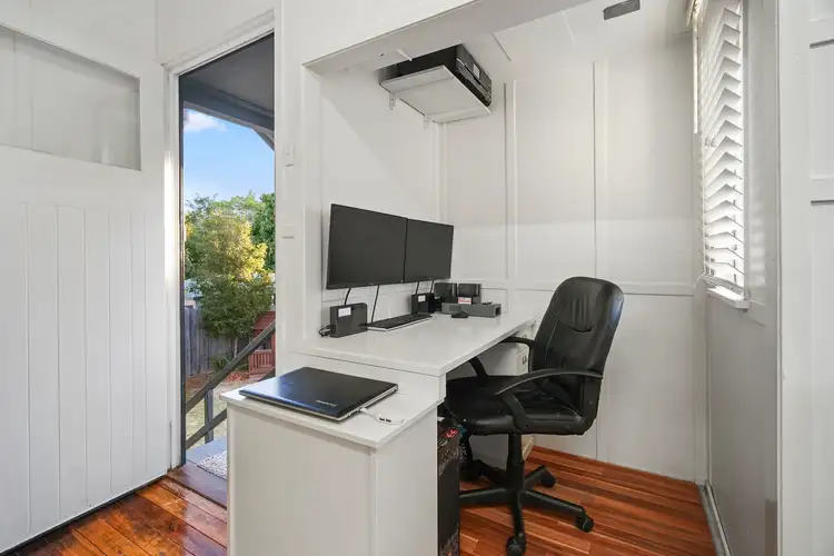 Fifth view of Homely house listing, 33A Gralton Street, Keperra QLD 4054