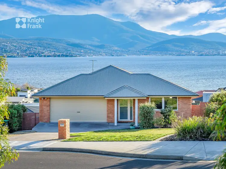Main view of Homely house listing, 729 Oceana Drive, Tranmere TAS 7018