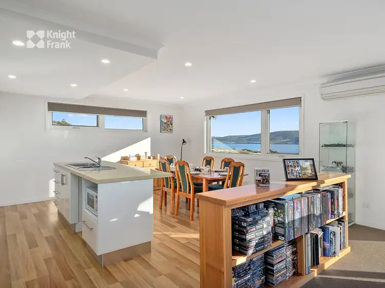 Second view of Homely house listing, 729 Oceana Drive, Tranmere TAS 7018