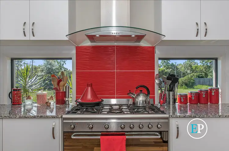 Second view of Homely house listing, 155 Balgal Beach Road, Balgal Beach QLD 4816