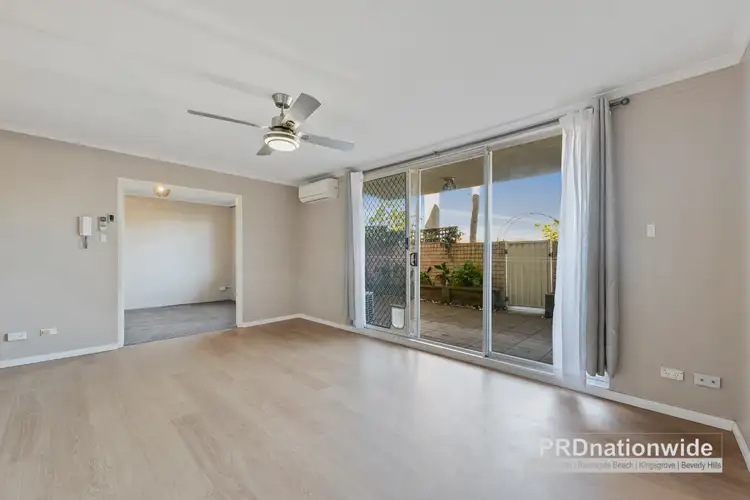 Second view of Homely apartment listing, 1/99-111 Karimbla Road, Miranda NSW 2228