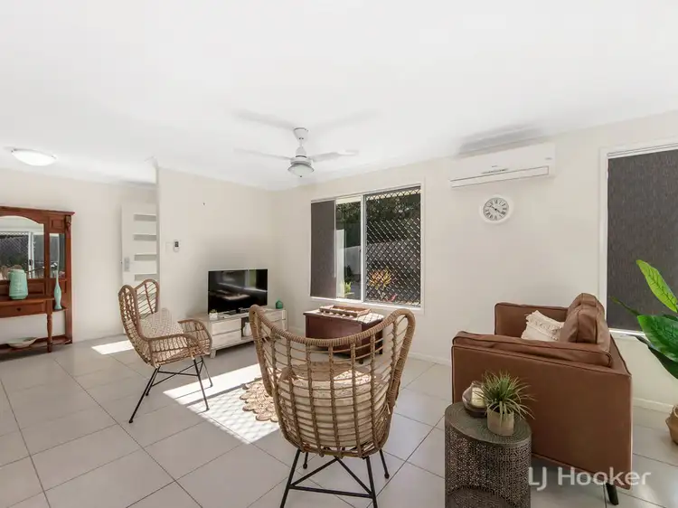 Third view of Homely house listing, 13B Pommer St, Brassall QLD 4305