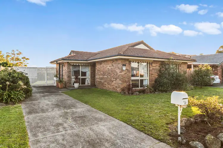 Main view of Homely house listing, 49 Amaroo Drive, Chelsea Heights VIC 3196