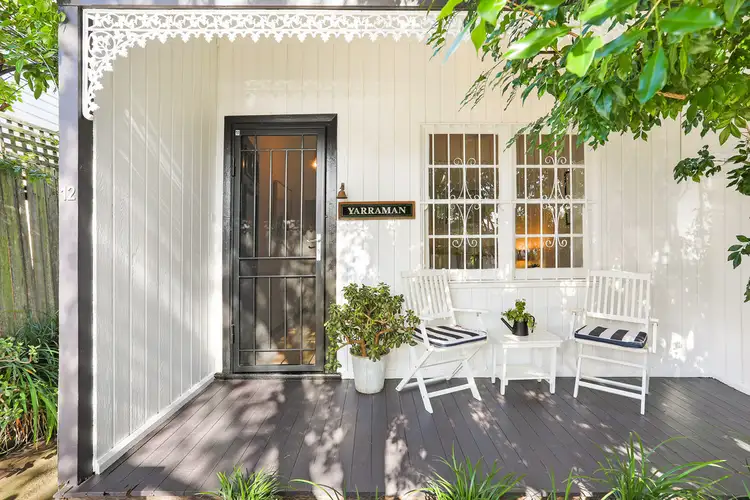 Main view of Homely house listing, 12 Whiting Street, Leichhardt NSW 2040