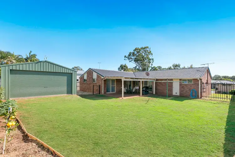 Second view of Homely house listing, 58 Boundary Street, Redland Bay QLD 4165