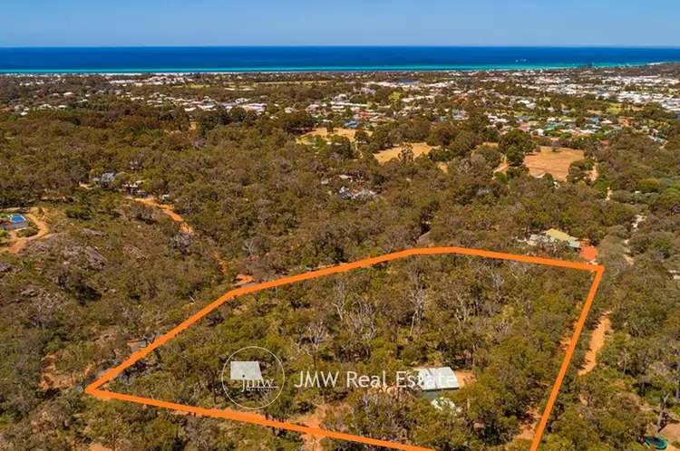 Main view of Homely land listing, Lot 100 Rocky Place, Quedjinup WA 6281