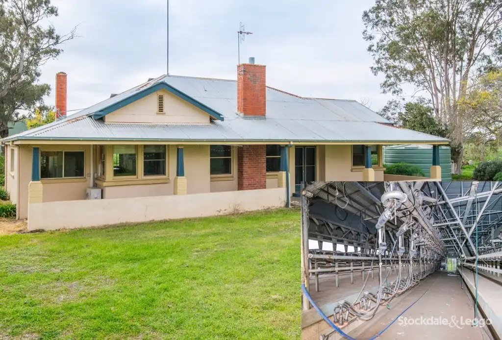 Main view of Homely rural property listing, 835 New Dookie Road, Pine Lodge VIC 3631