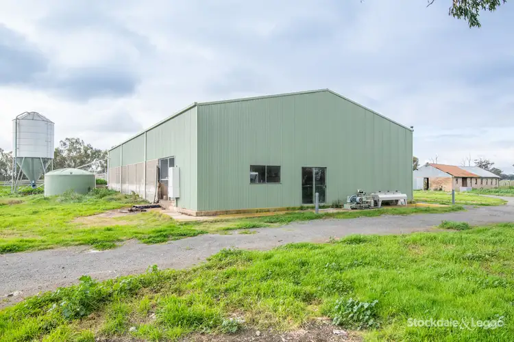 Second view of Homely rural property listing, 835 New Dookie Road, Pine Lodge VIC 3631