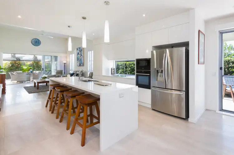 Second view of Homely house listing, 19/11 Grant Avenue, Hope Island QLD 4212
