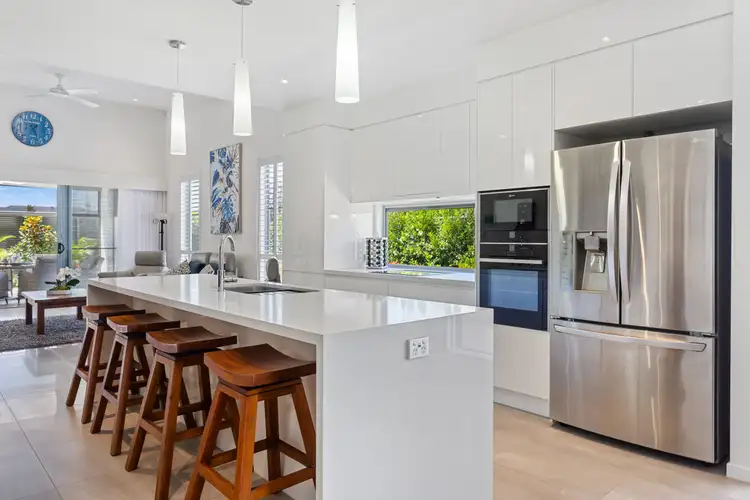Fourth view of Homely house listing, 19/11 Grant Avenue, Hope Island QLD 4212
