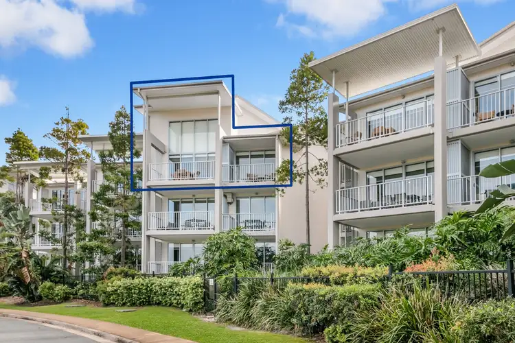 Main view of Homely apartment listing, 4301/4302 'Peppers Salt Resort' 1-25 Bells Boulevard, Kingscliff NSW 2487