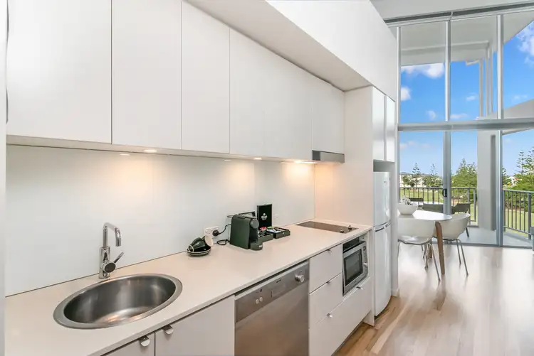 Sixth view of Homely apartment listing, 4301/4302 'Peppers Salt Resort' 1-25 Bells Boulevard, Kingscliff NSW 2487