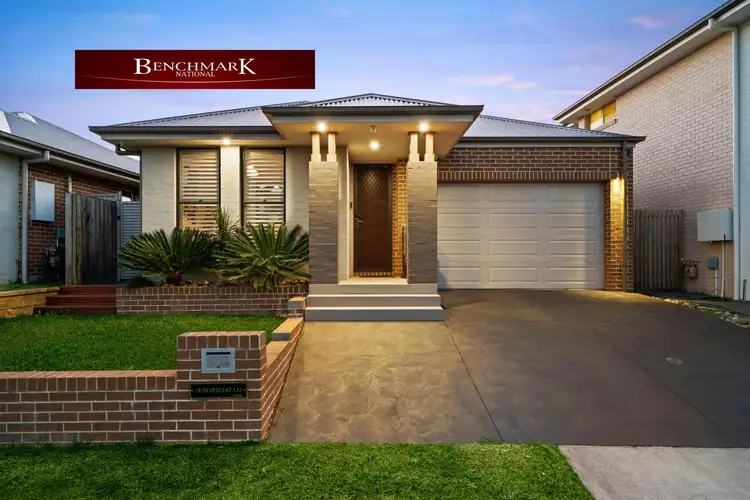 Main view of Homely house listing, 18 Silverleaf Lane, Moorebank NSW 2170