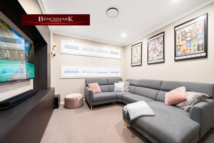 Second view of Homely house listing, 18 Silverleaf Lane, Moorebank NSW 2170