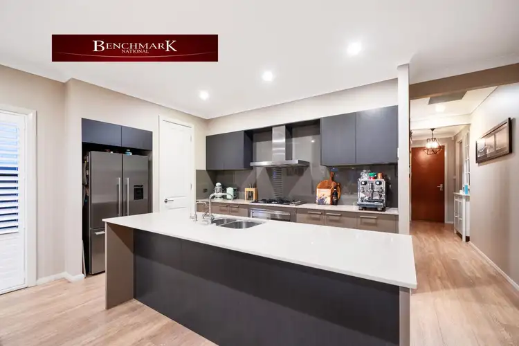 Third view of Homely house listing, 18 Silverleaf Lane, Moorebank NSW 2170
