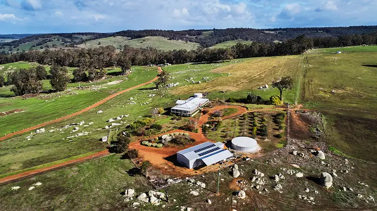 247 Wheatley-Giblett Road, Bridgetown WA 6255