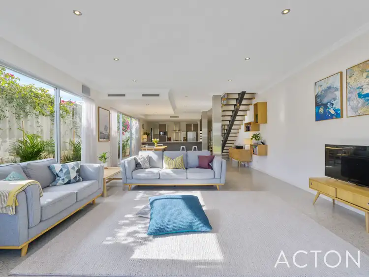 Second view of Homely house listing, 221A Herbert Street, Doubleview WA 6018