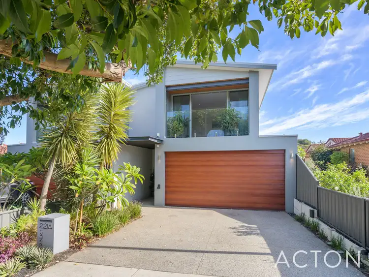 Fifth view of Homely house listing, 221A Herbert Street, Doubleview WA 6018