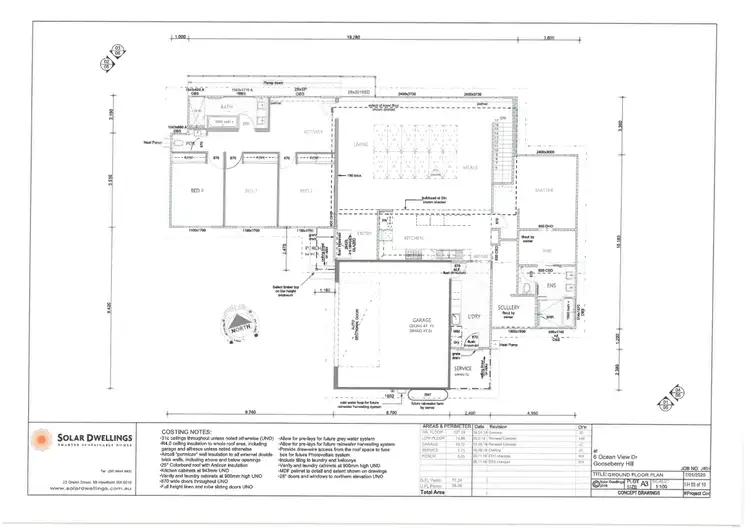 Sixth view of Homely land listing, 6 Ocean View Parade, Gooseberry Hill WA 6076