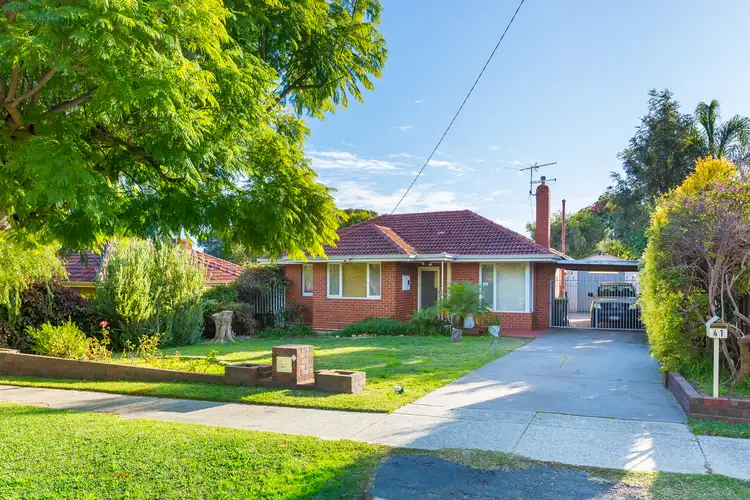 Main view of Homely house listing, 41 Etchingham Road, Balga WA 6061